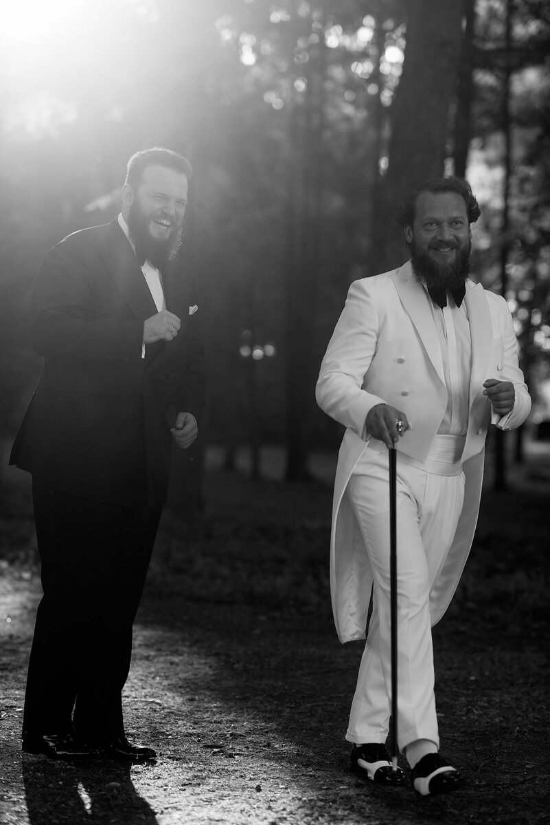     Николай Пивоваров и Петр Аксенов