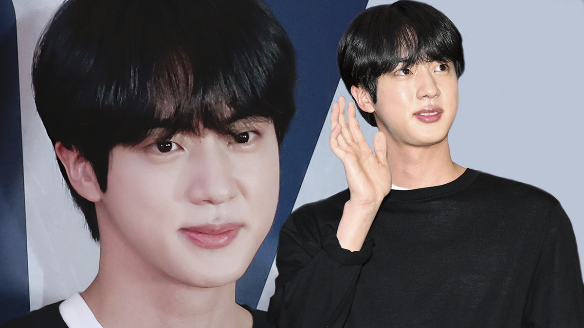 Машина джина из bts