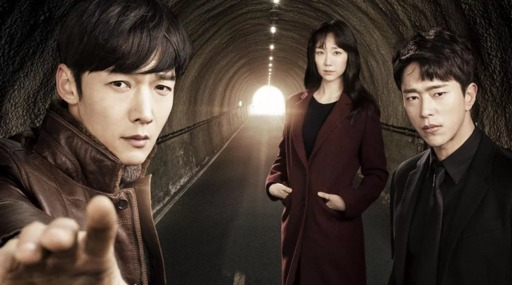 Тоннель (2017) 