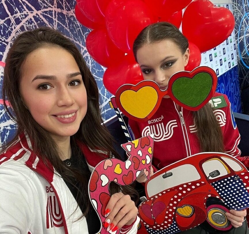 Фото из Вк alinazagitova