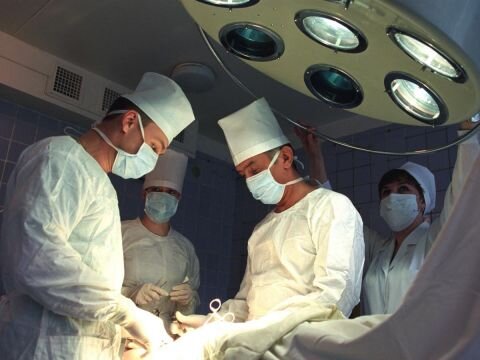 Диабет и анестезия.