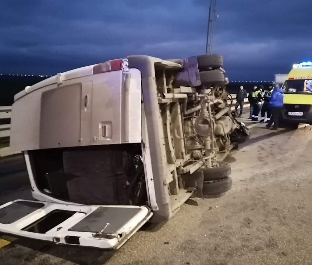 Массовое ДТП с пассажирским автобусом произошло под Ростовом | big-rostov.ru  | Дзен