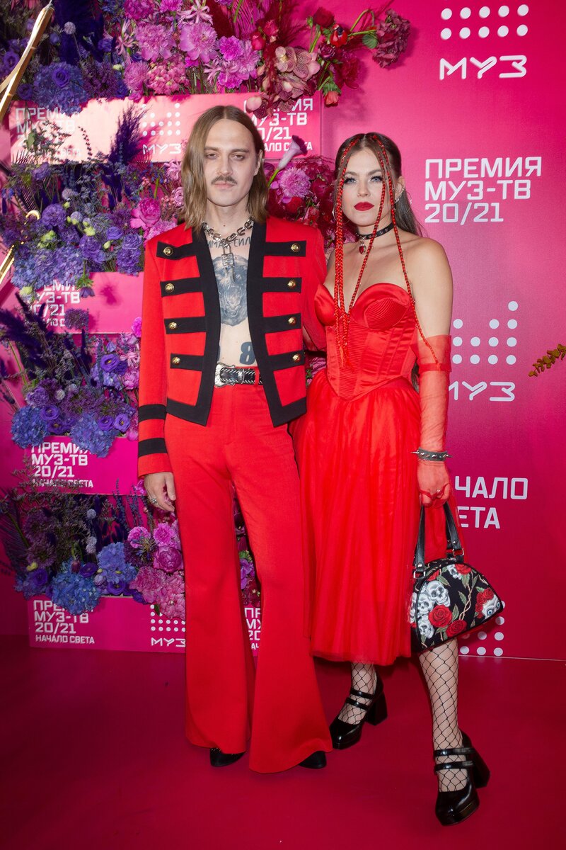    Илья Прусикин и Софья Таюрская