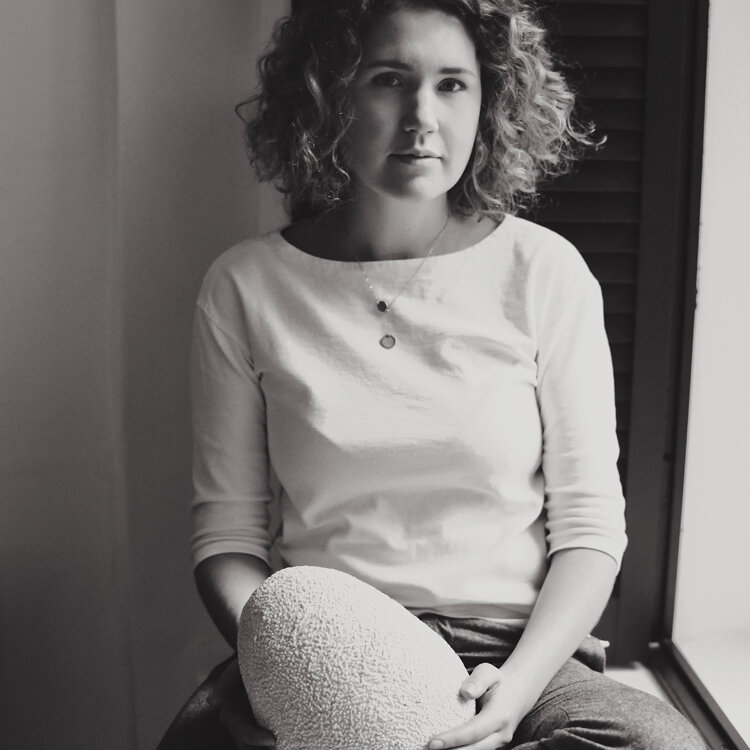 Алёна Мухина, художник-керамист.