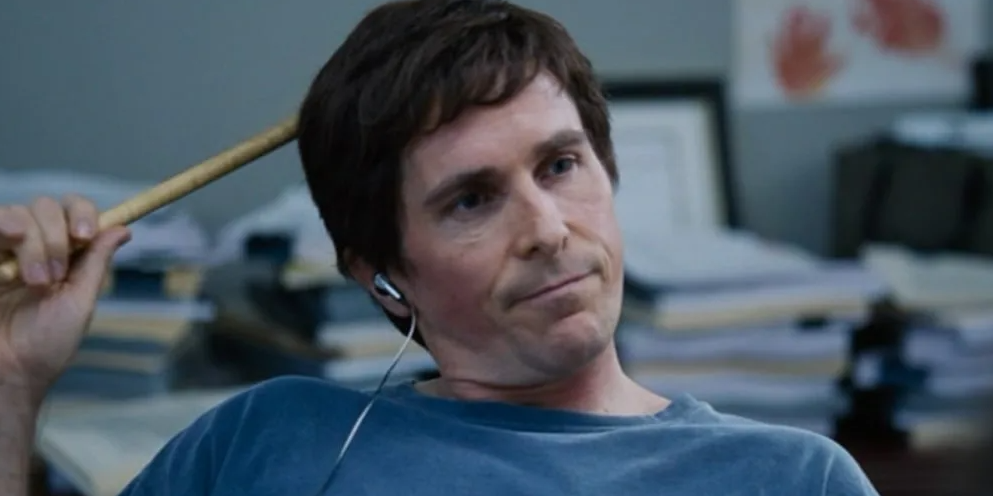 Игра на повышение понижение. Кристиан Бейл игра на понижение. Кристиан Бейл big short