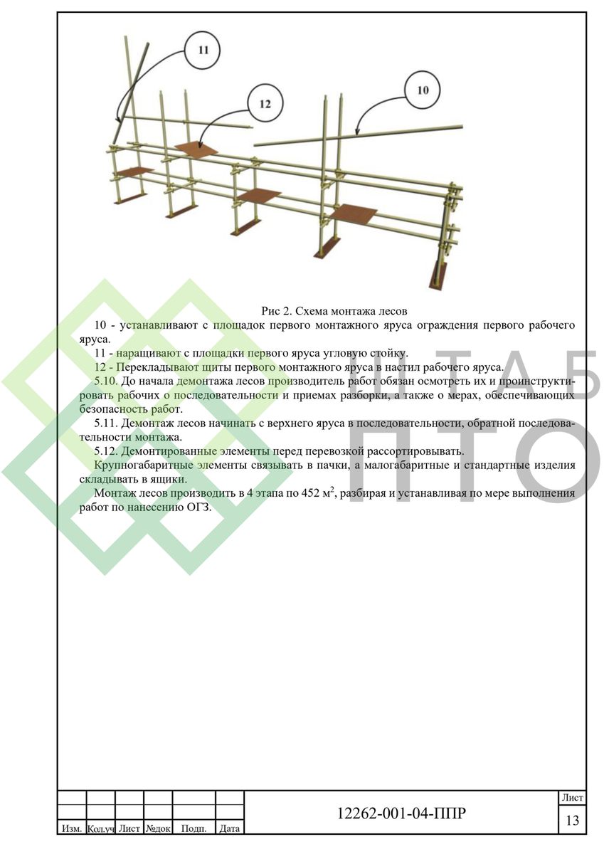 Выборка страниц (листай карусель)