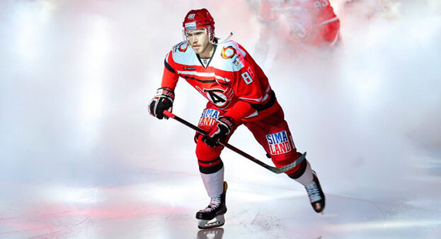    ХК «Автомобилист»