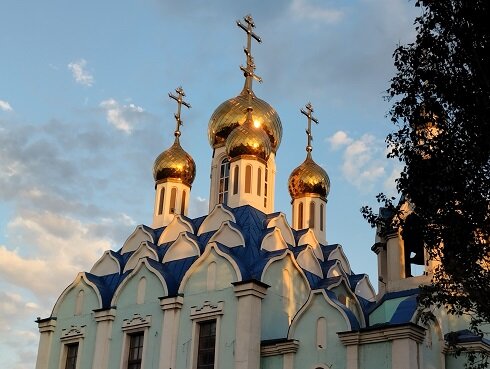 Фотография из личного архива автора