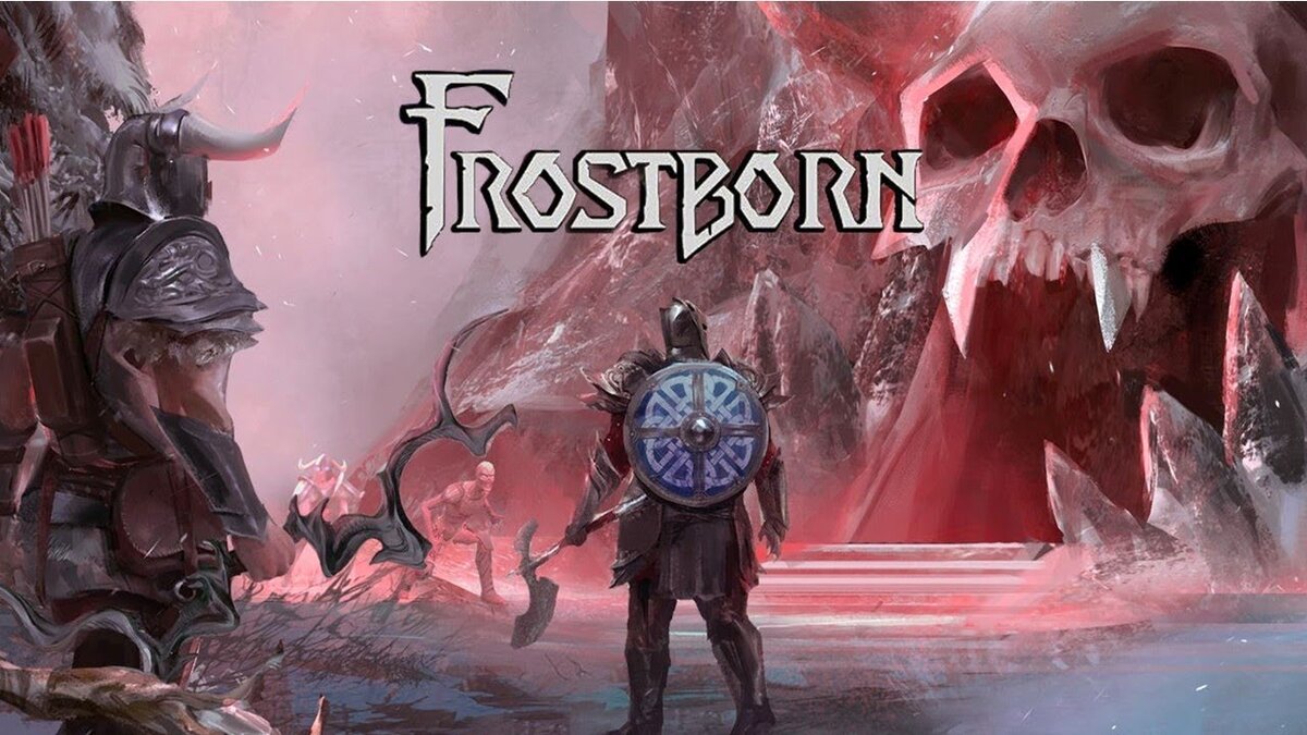 Frostborn: новый Альвхейм