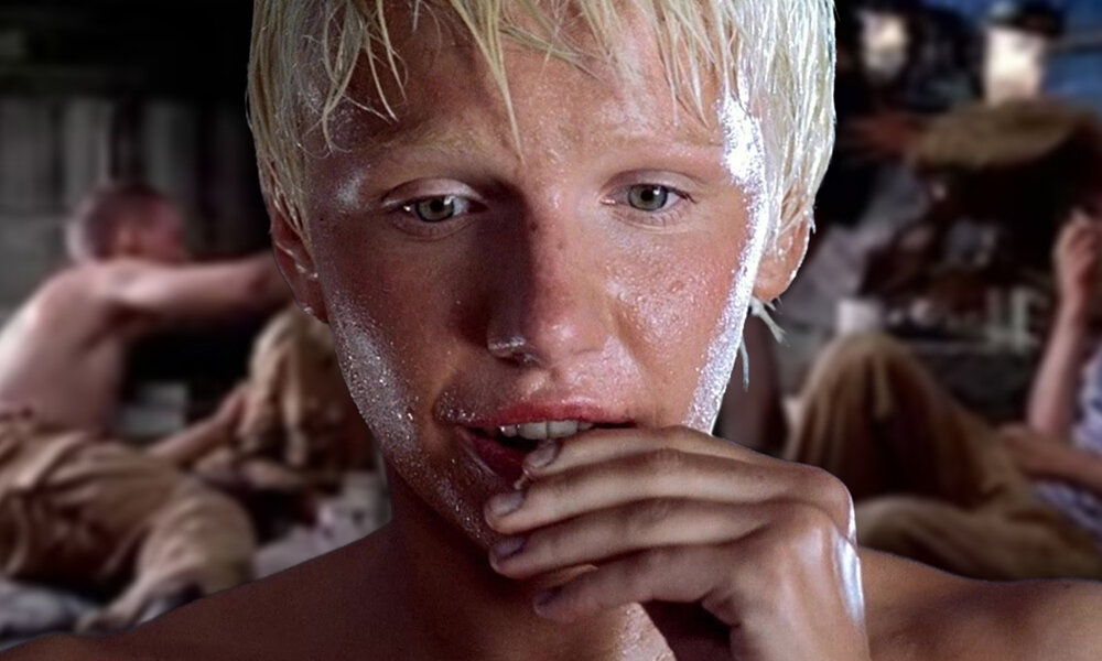 Некоторые отечественные актрисы начинали свою карьеру с весьма вульгарных сцен, а кто-то даже снялся в фильмах 18 плюс.-8