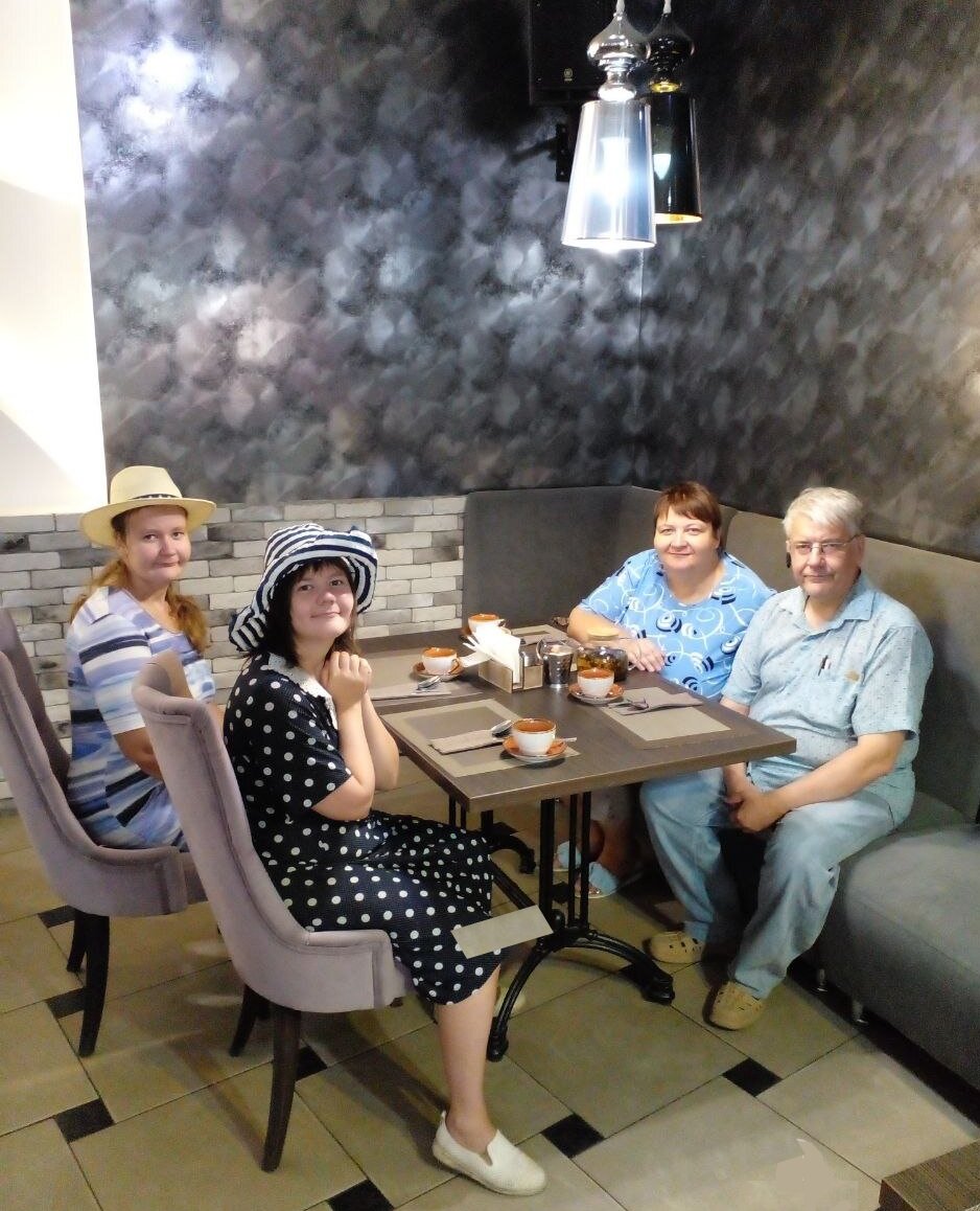 Телепузики о-очень любят друг друга. 20 августа 2023 г. 