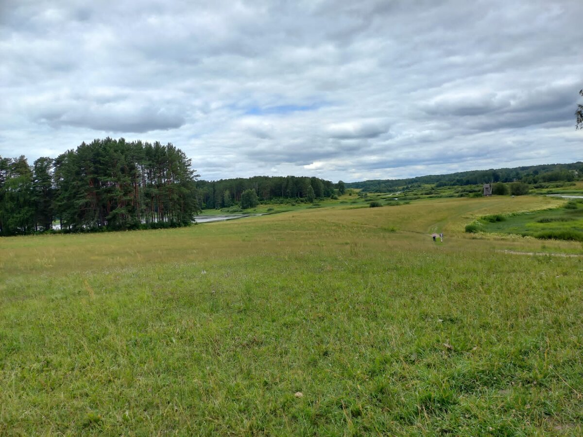 Михайловское. Фото автора