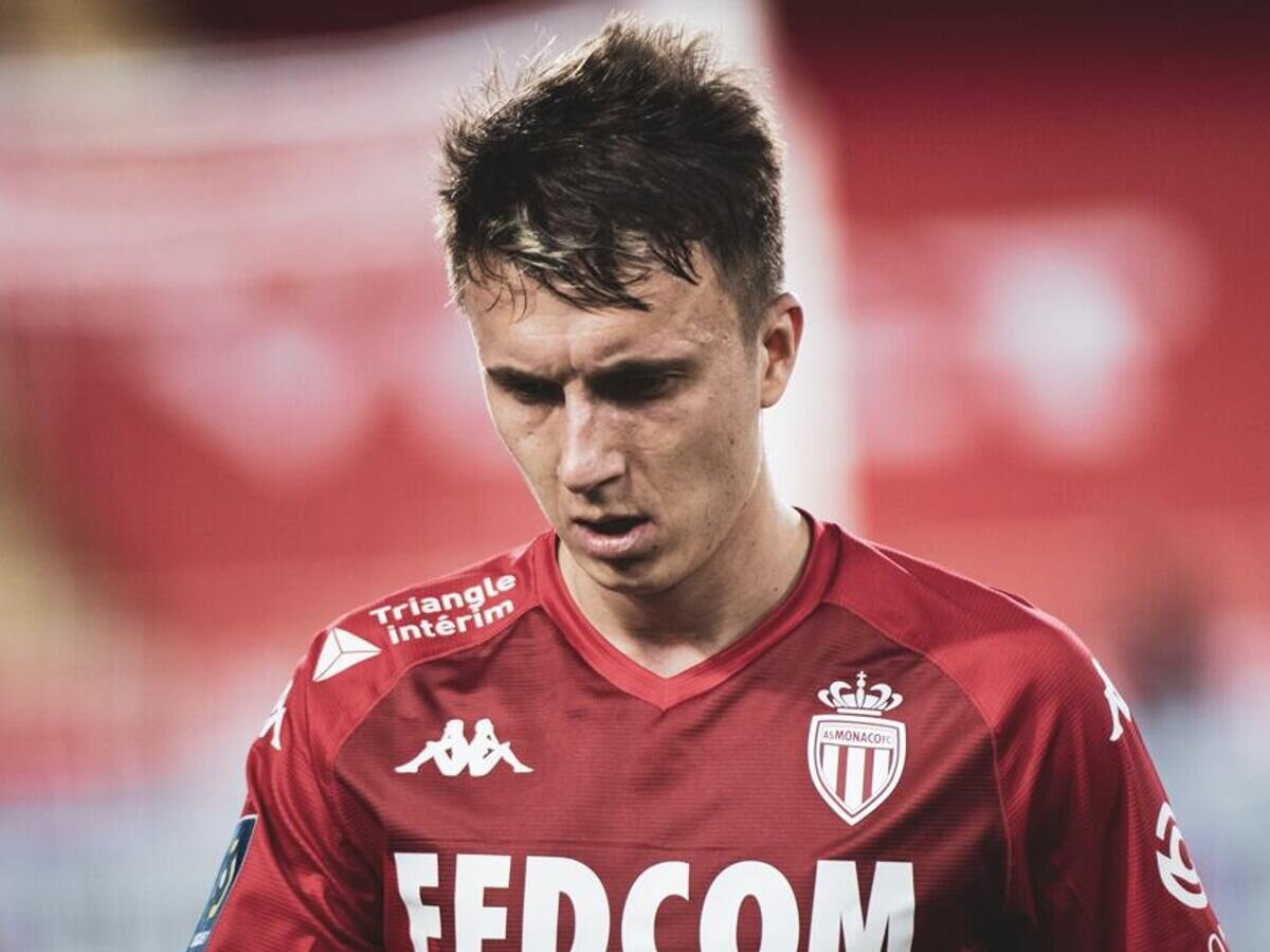    Александр Головин© Фото : Сайт "Монако"