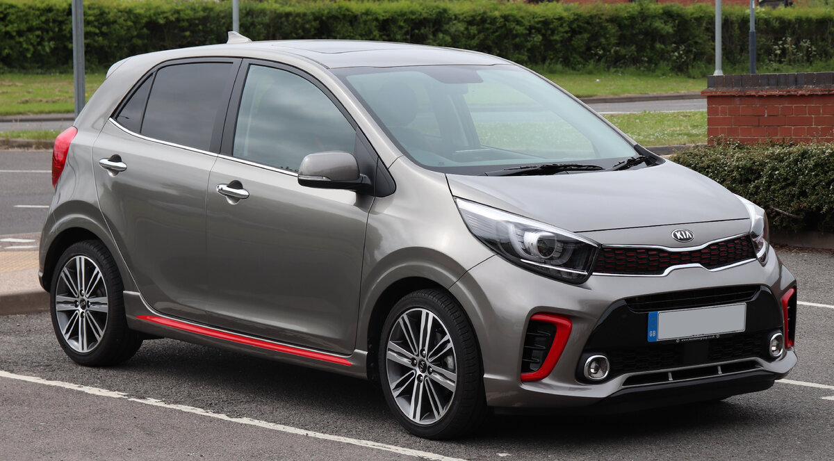 KIA PICANTO 2011 года