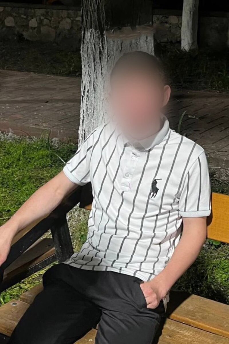    Парень стал жертвой неудачного пранка. Фото: соцсети.