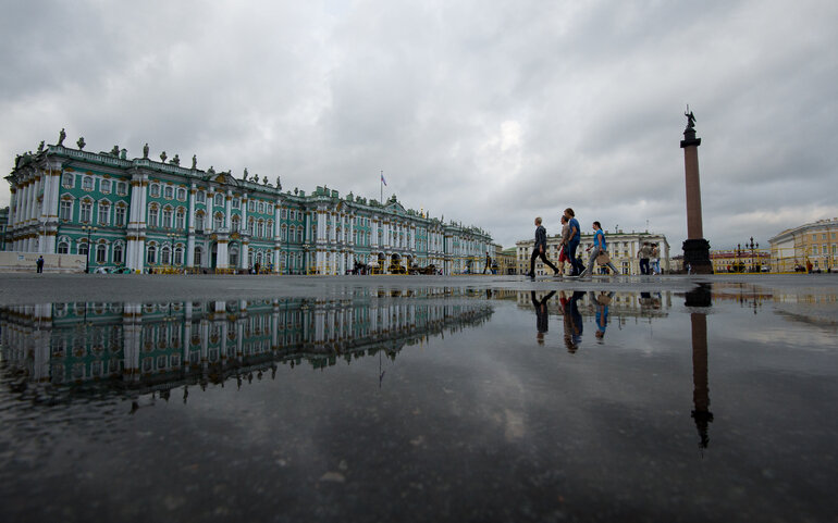    Фото: Baltphoto /Павел Долганов