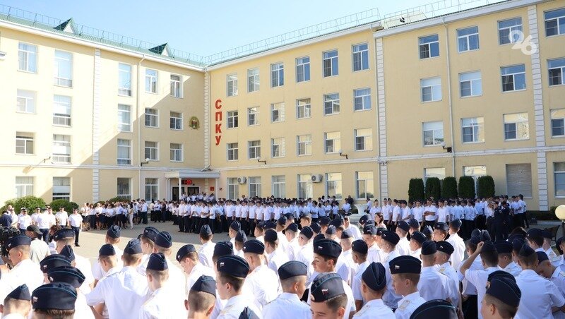 Фото: Андрей Львов / ИА «Победа26»