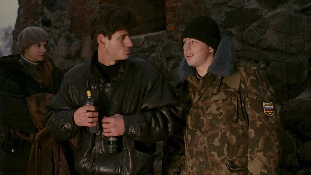 Фильм "Брат" - кадр из картины