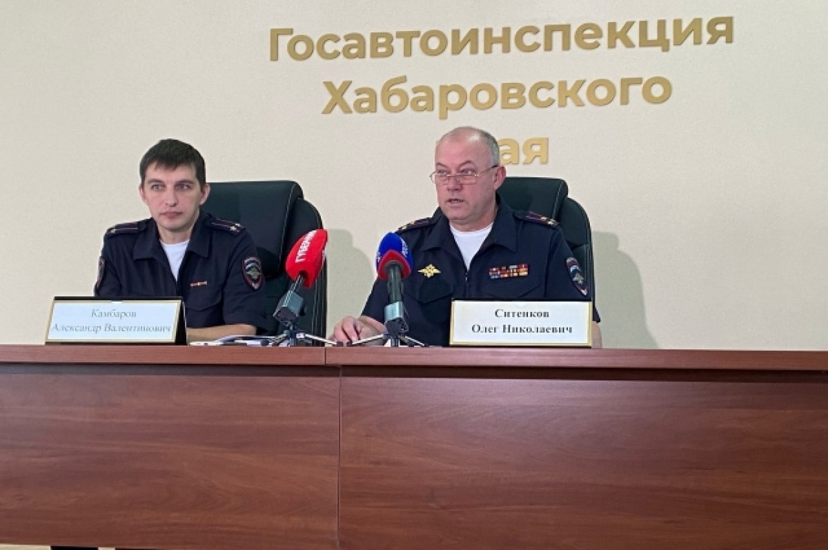    Новые видеофиксаторы нарушений ПДД установят в Хабаровском крае