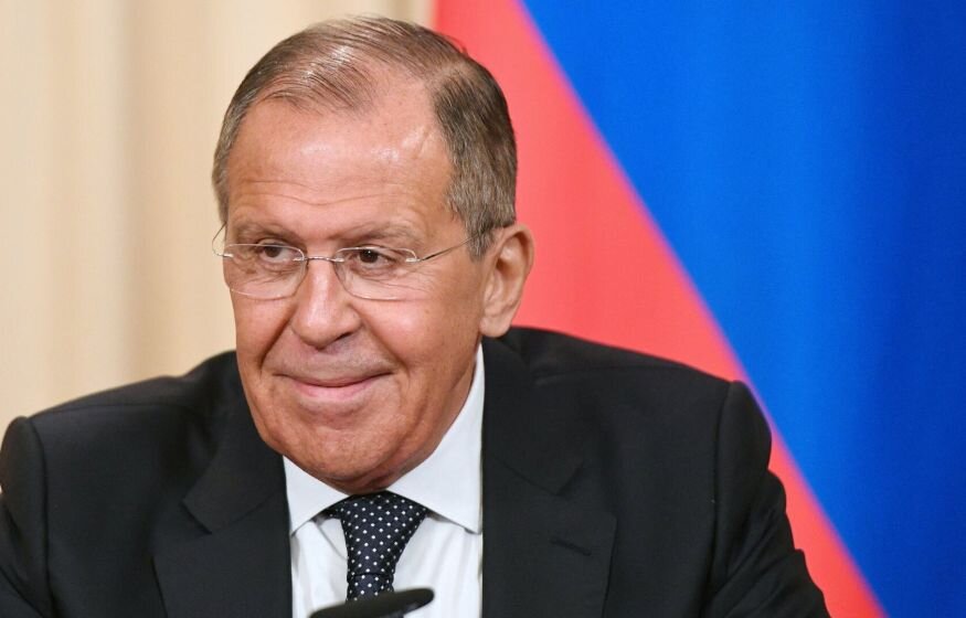    Глава МИД Лавров пошутил о страданиях России из-за изоляции