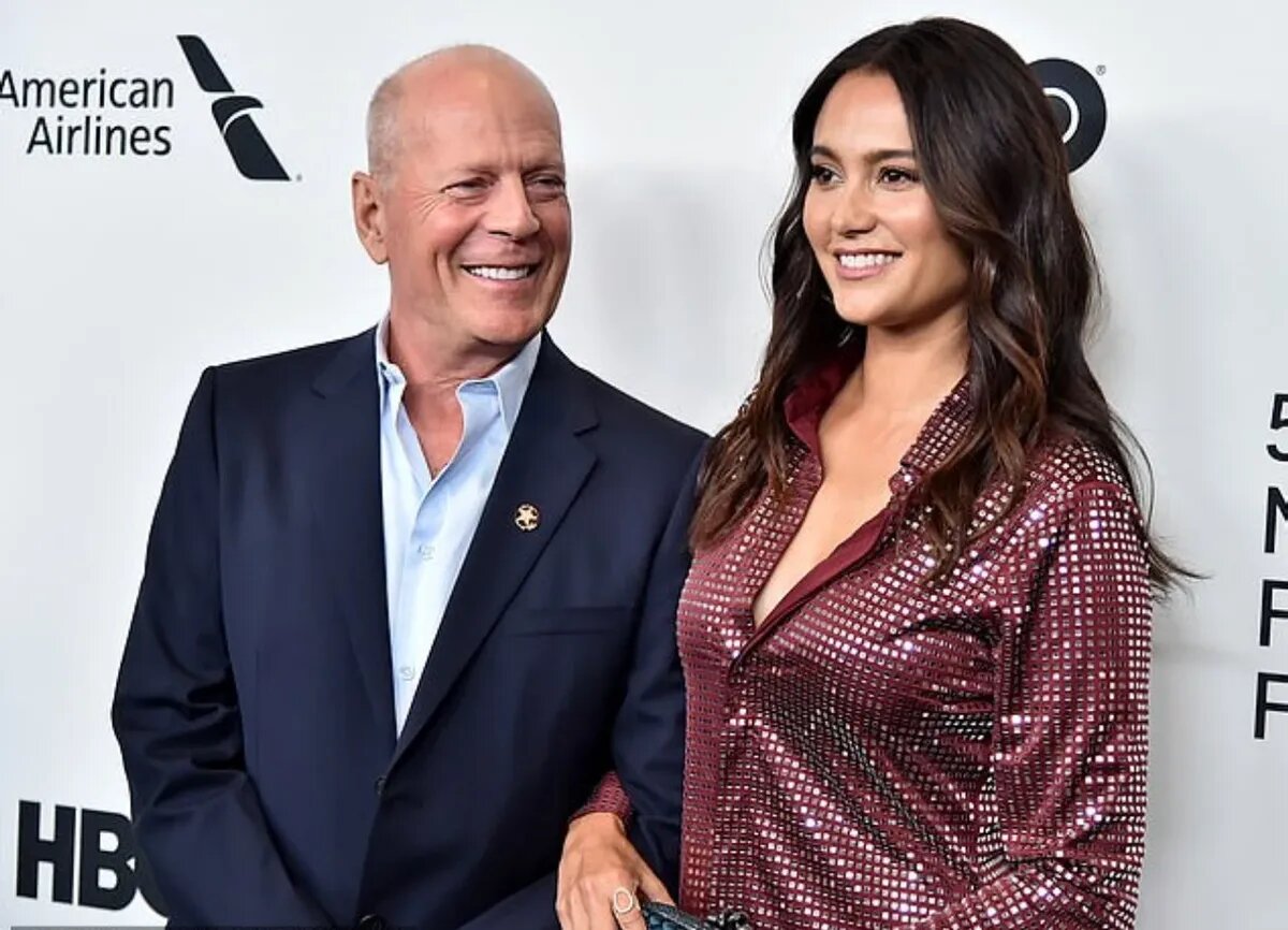 У Брюса Уиллиса, изображенного здесь в 2019 году, диагностирована лобно-височная деменция (ЛВД). Фото: Getty