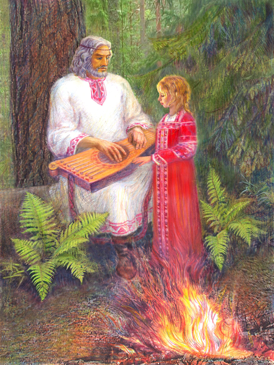 (Иллюстрация Анны Зубковой)