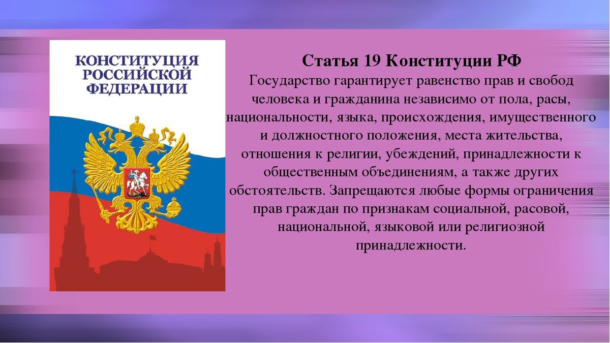 Кто и как гарантирует права человека в нашей стране индивидуальный проект