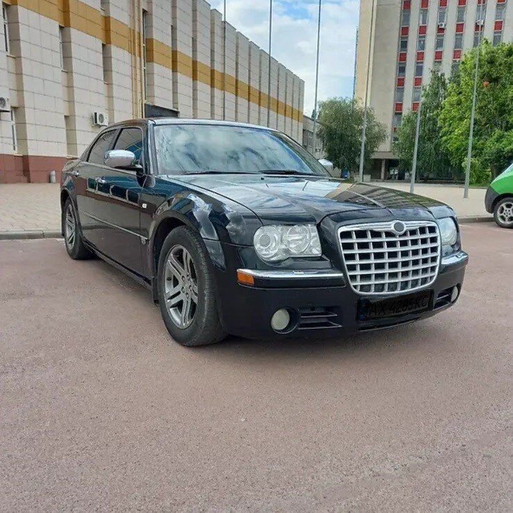 Chrysler 300C