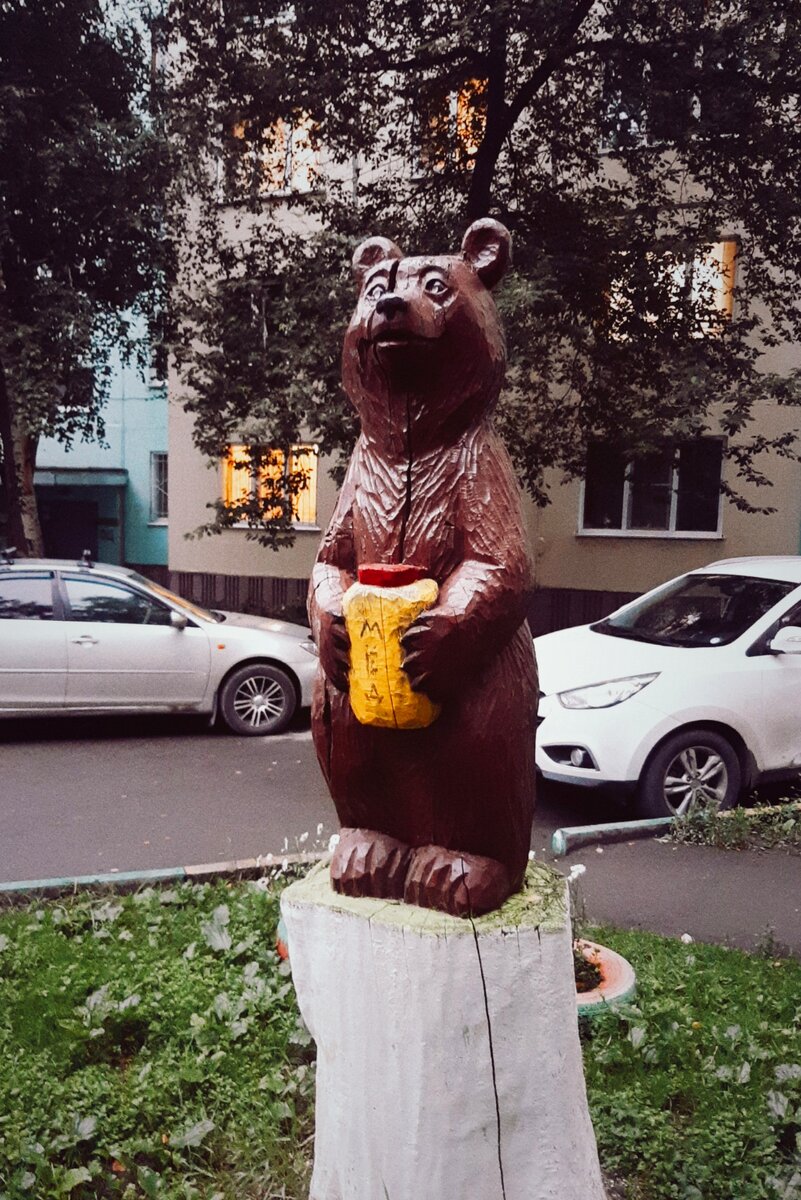 Бочка мёда без всяких ложек