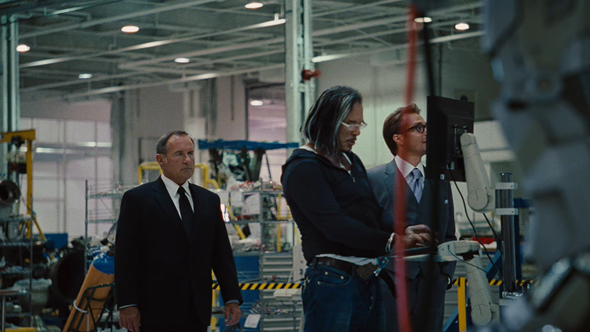 Союз Ивана Ванко и Джастина Хаммера