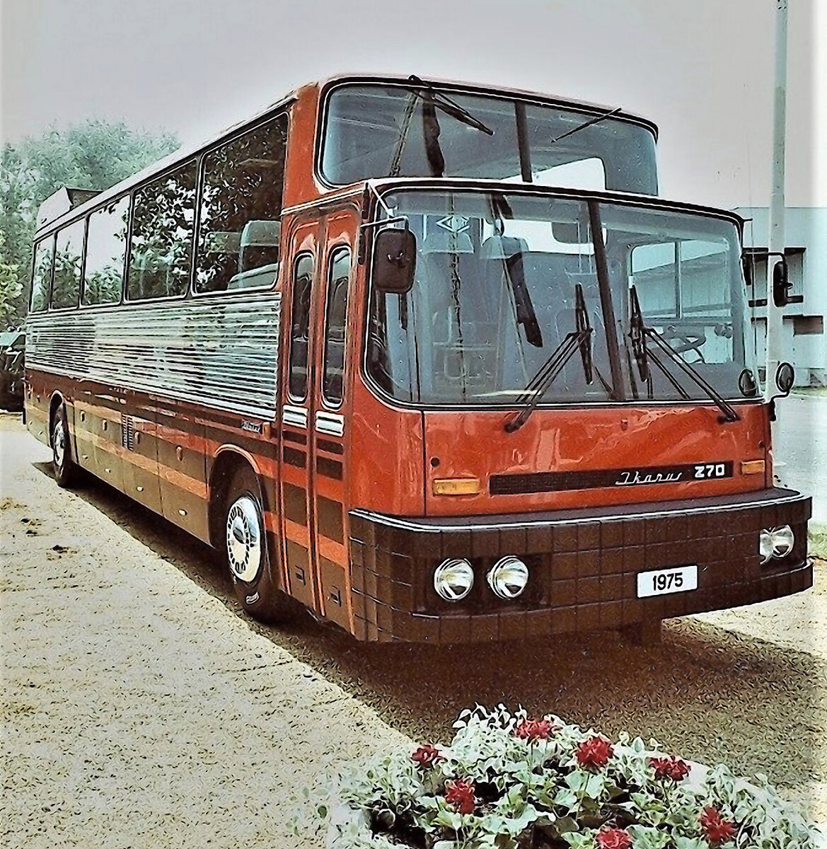 Ikarus 270        1    