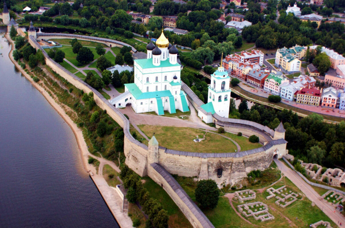 Псков. Яндекс картинки. 