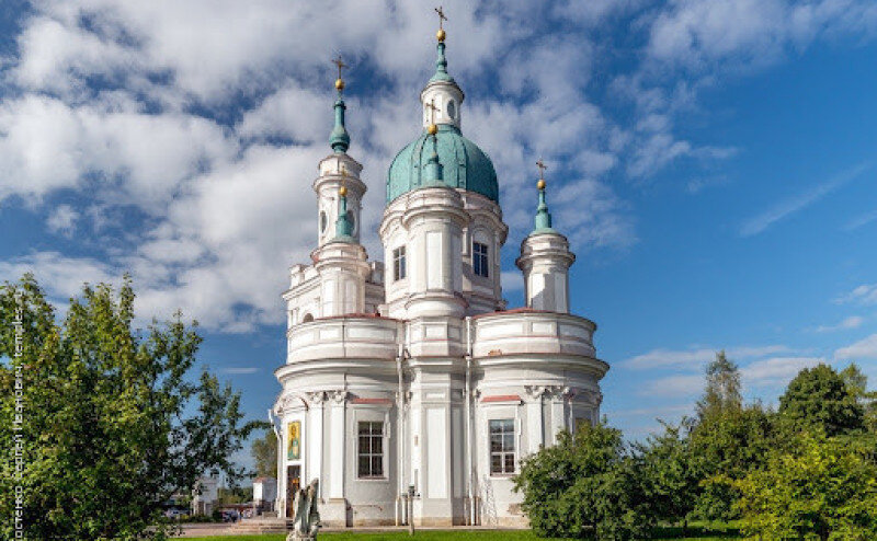Достопримечательности кингисеппа фото