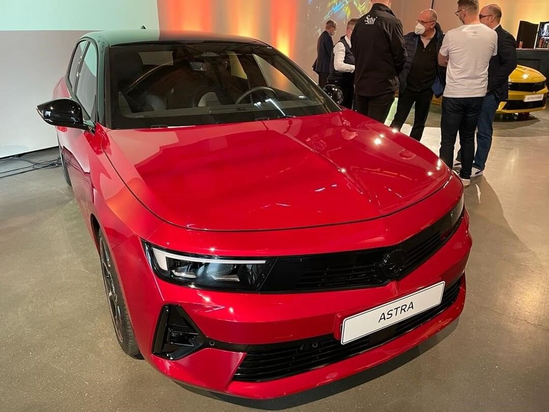 Opel Astra L. Источник иллюстрации - Яндекс.Картинки