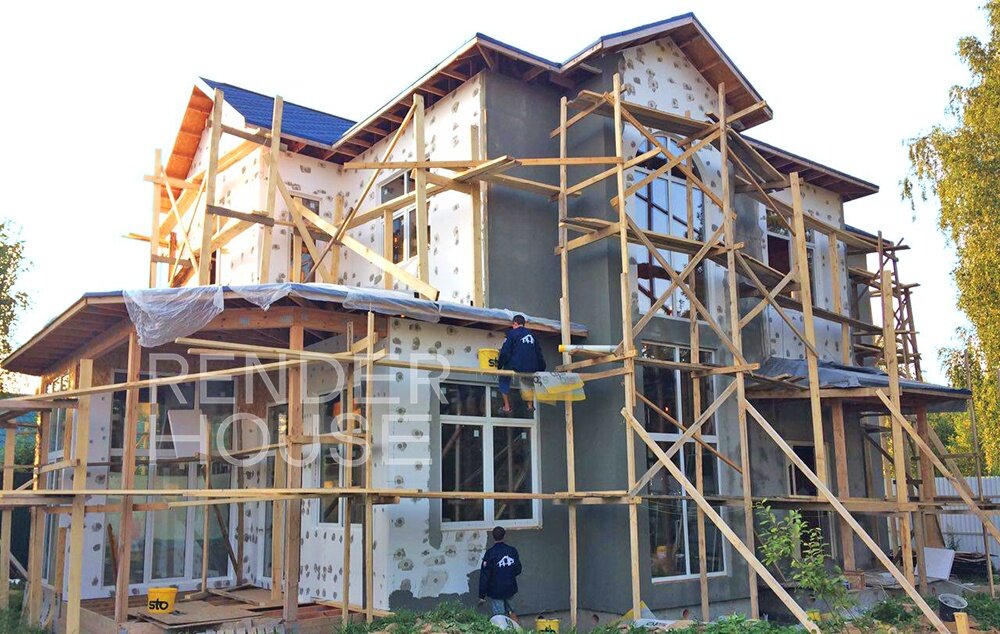 Фото компании Рендер Хаус