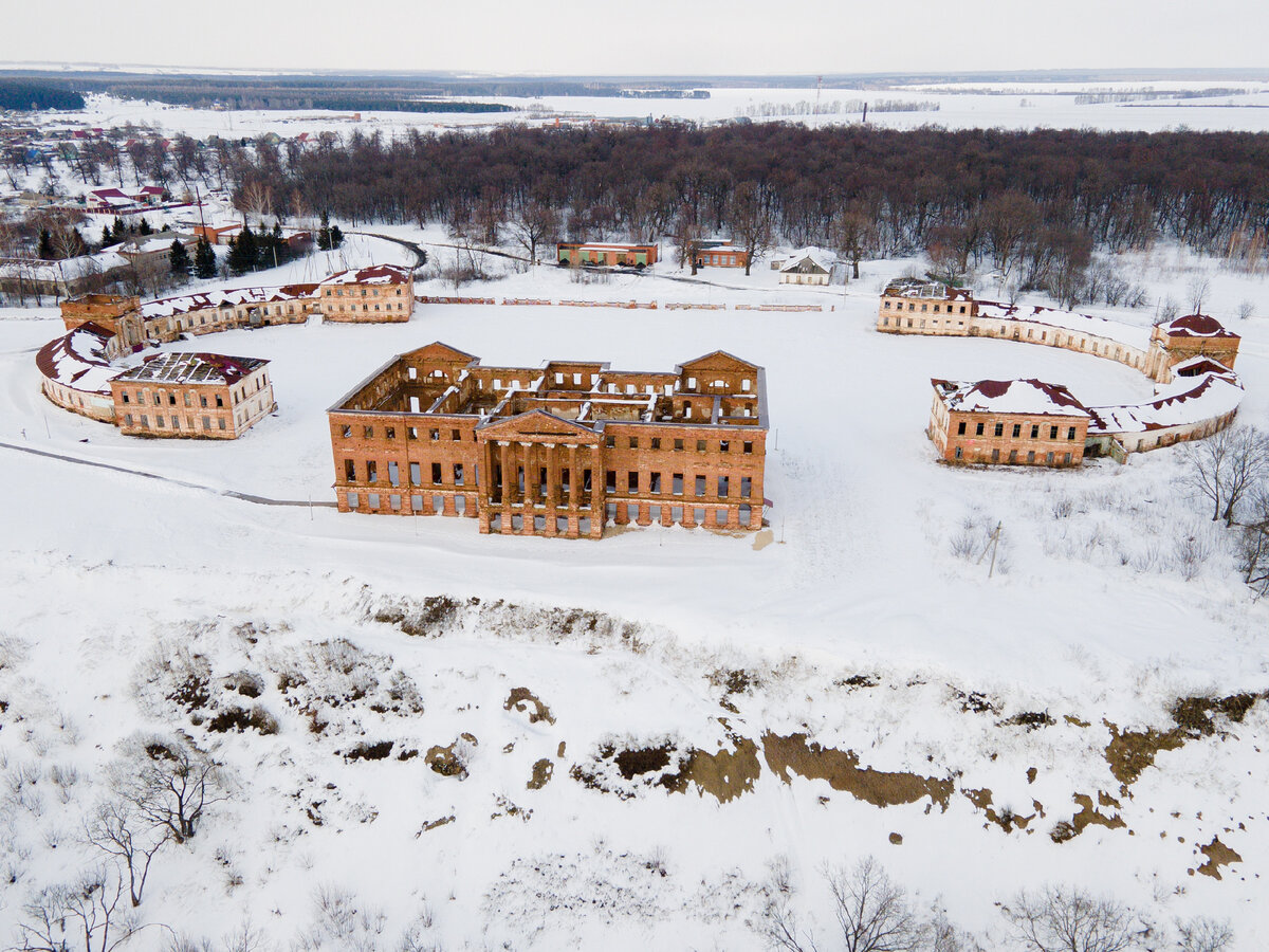 Усадьба Надеждино князей Куракиных | По следам забытых усадеб | Дзен