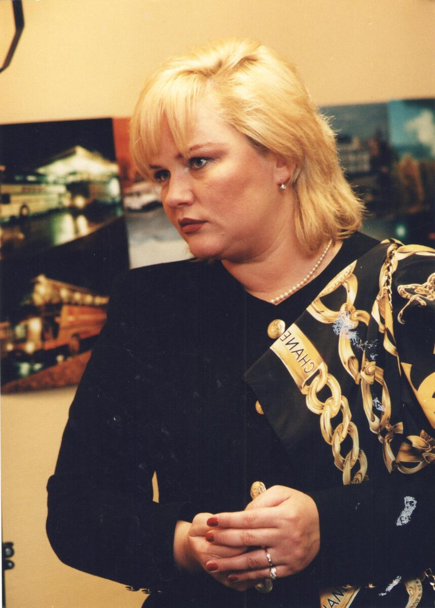 «Не люблю слово «уставать» – усталость мне неведома». 1998 год, Санкт-Петербург / Фото Эдуарда Молчанова