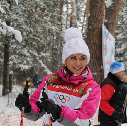 Бамбуковка сегодня – место лыжных гонок на призы газеты «Камышловские известия», «Лыжня России».