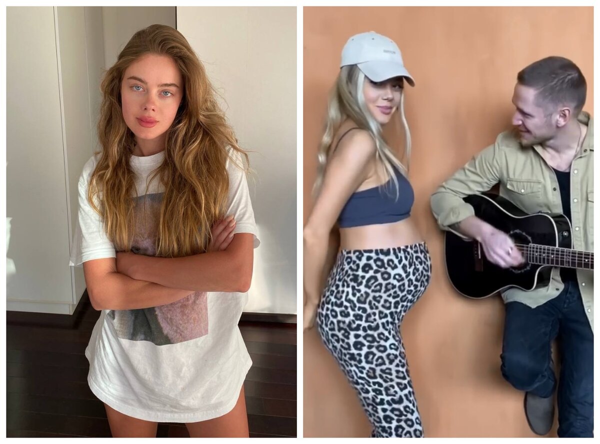 Дарья и Иван Чебановы