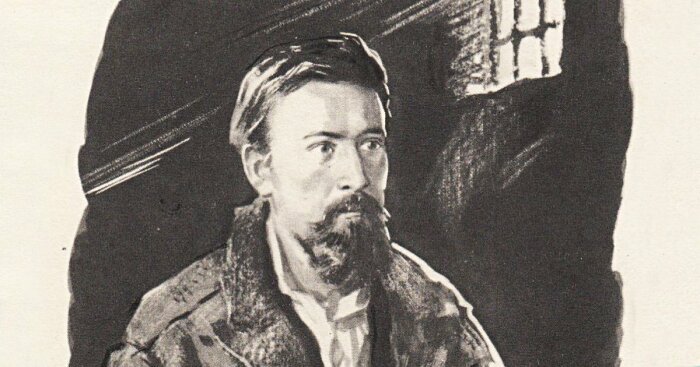 Николай Иванович Кибальчич - русский ученый, создатель проекта первого реактивного двигателя, революционер-народоволец. |Фото: ya.ru.