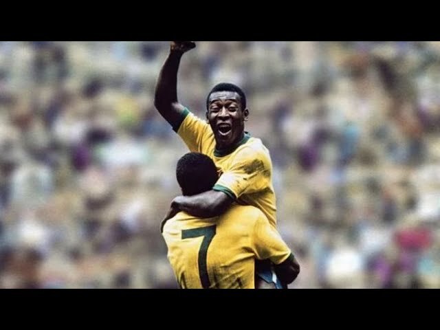 Пеле на ЧМ-1958