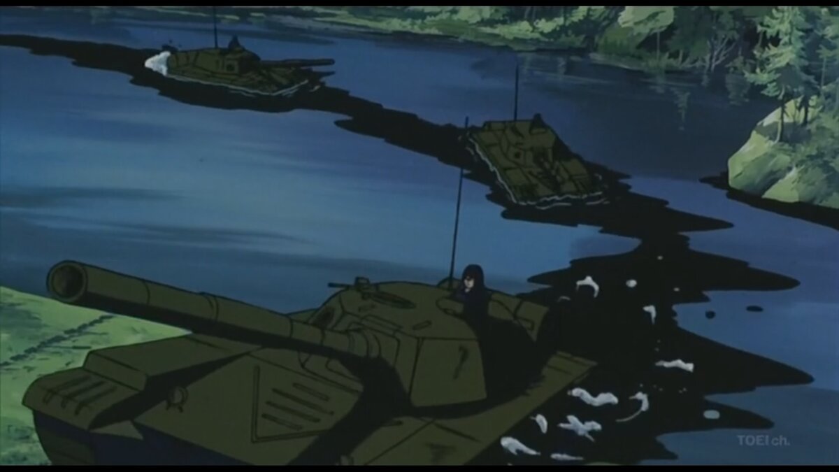 «Война будущего 198х года», 1982 год, 125 минут