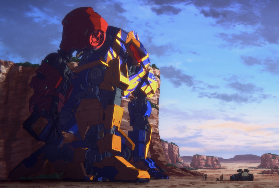 Pacific Rim: The Black (Season 2)