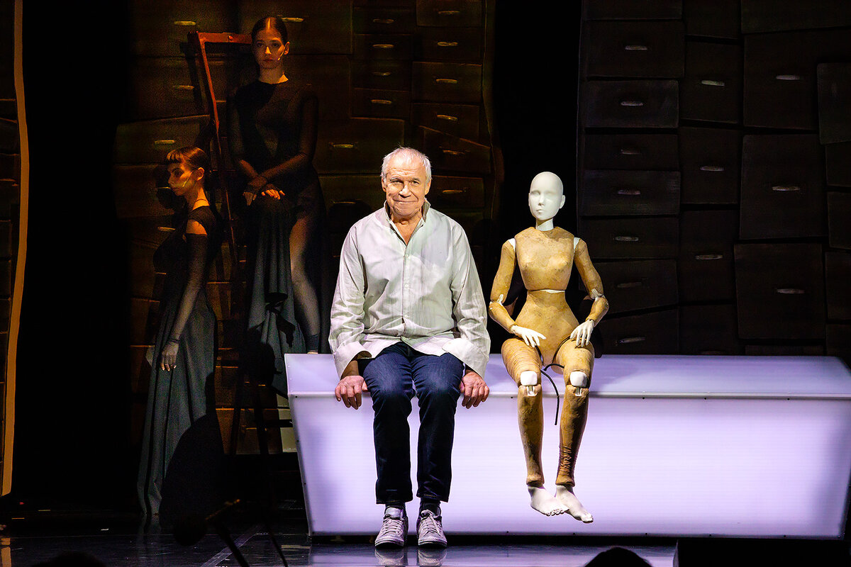 Фото: пресс-служба театра