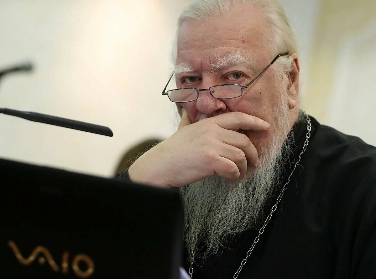 протоиерей Димитрий Смирнов