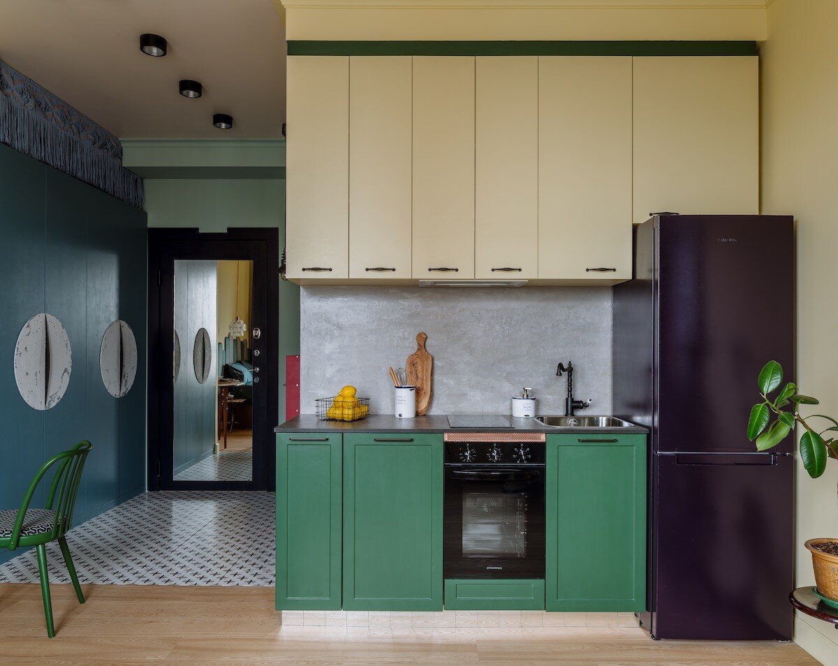 Дизайн: Александр Мершиев. Фото: Ольга Шангина