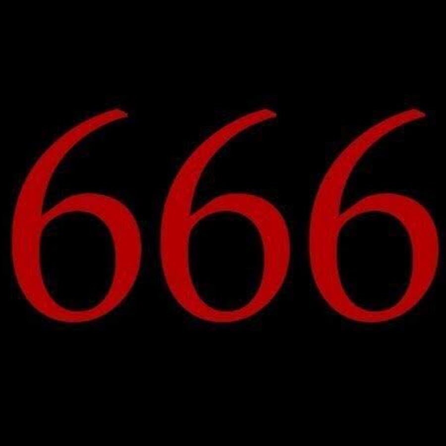   666               