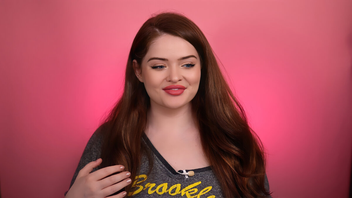 Привет, это я ❤️