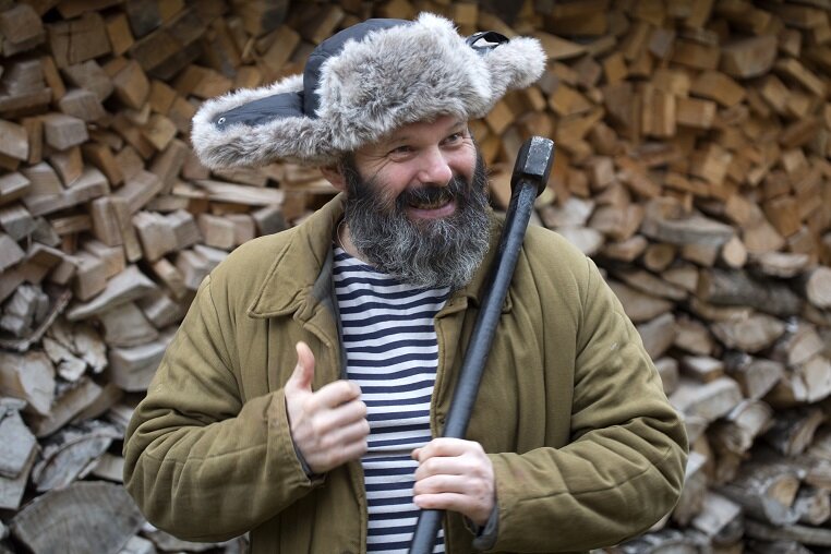 ФАСОНЧИК ДЛЯ ЛОНДОНА - В САМЫЙ РАЗ. ФОТО: © NIKOLAY GYNGAZOV/GLOBALLOOKPRESS