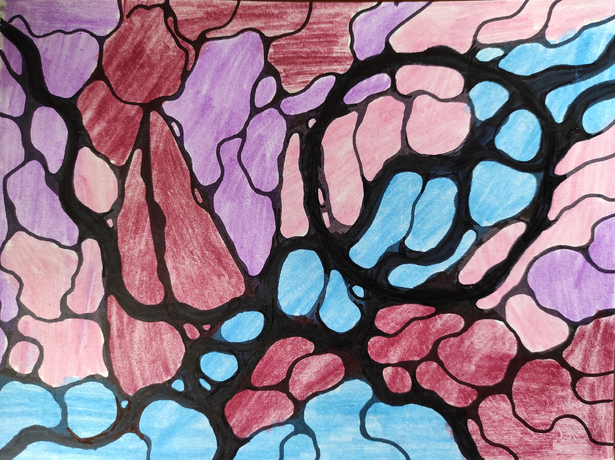 Нейрографика — один из эффективных способов работы над собой и изменения жизни